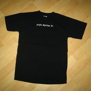 Gamma Phi Beta 2006 Crescent Bowl T Shirt Small